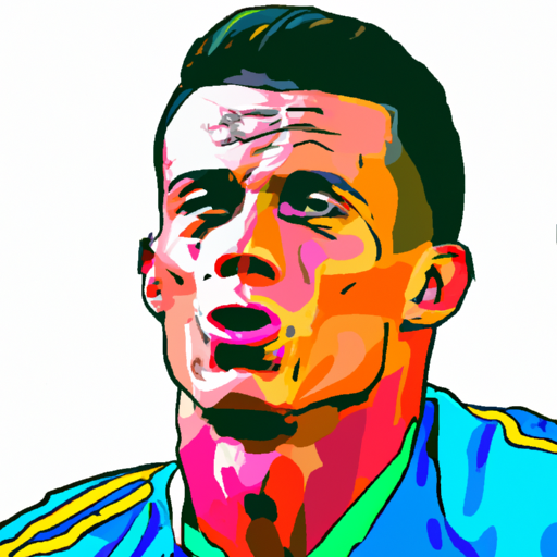 remix: make a cartonish ronaldo suuuiii for this guy
