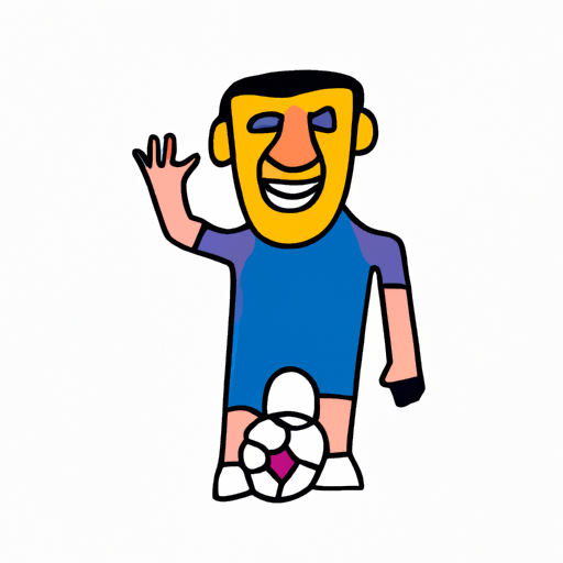 remix: use this guy to make the ronaldo suiii pose