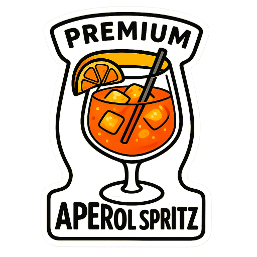 premium aperol spritz