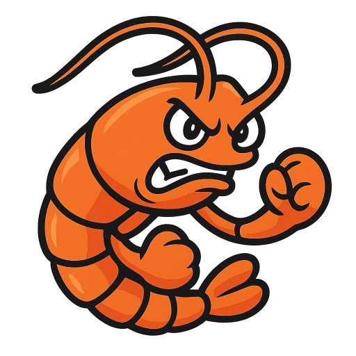 mad shrimp